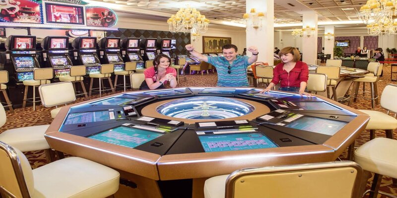 Đa dạng loại hình trải nghiệm tại casino Hạ Long