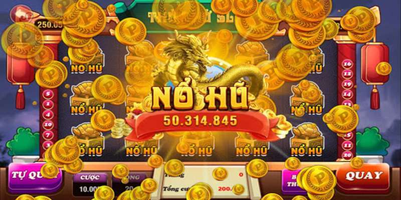 Khám phá thế giới game nổ hũ