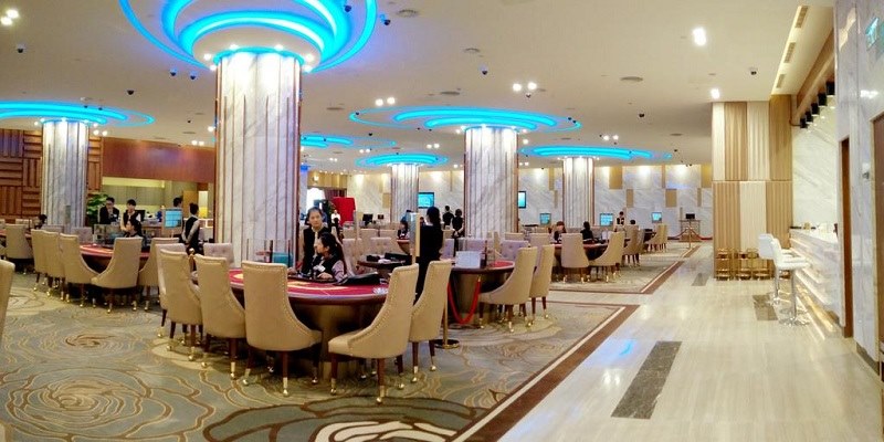 Loại hình nổi trội tại casino Hạ Long