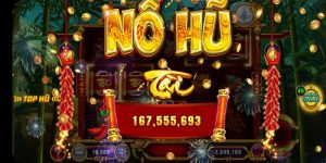 Giao diện slot game hiện đại thân thiện với người chơi