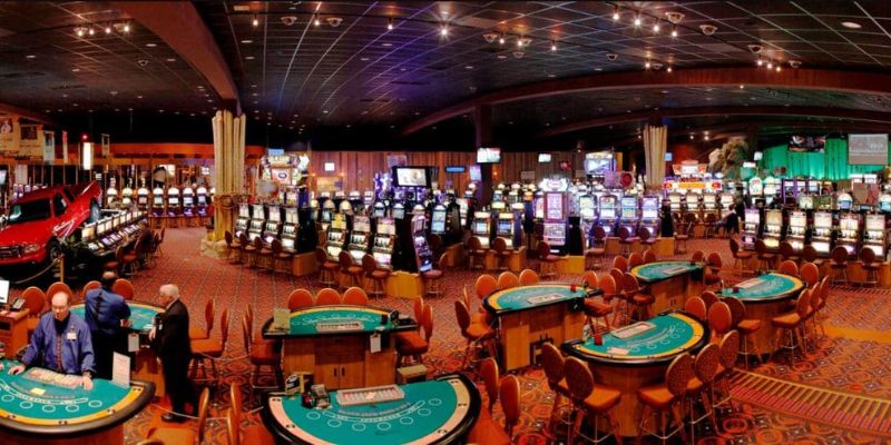 Sòng bạc Đà Nẵng - 1 trong những casino hợp pháp tại Việt Nam