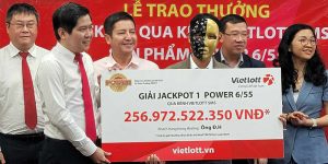 Vietlott có lừa đảo không