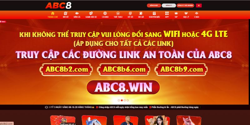 Hệ thống bảo mật được tân trang update liên tục
